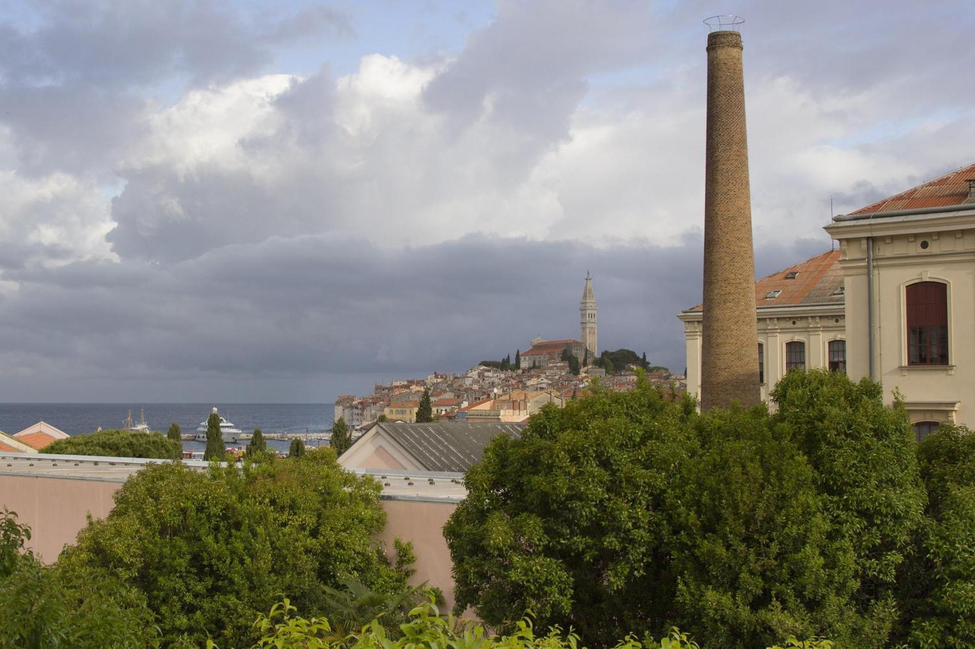 Art Apartment Rovinj Eksteriør bilde